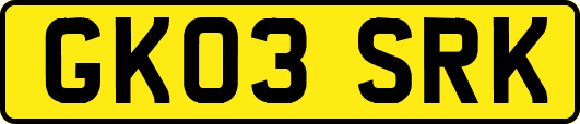 GK03SRK