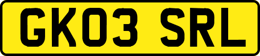 GK03SRL