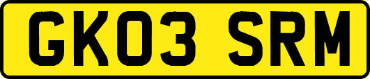GK03SRM