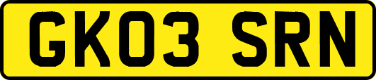 GK03SRN