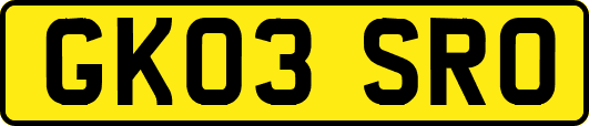 GK03SRO