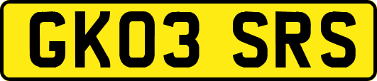GK03SRS