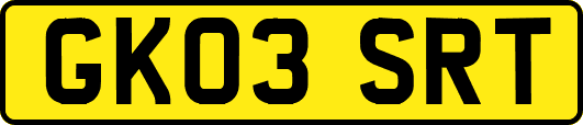 GK03SRT