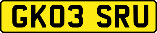 GK03SRU