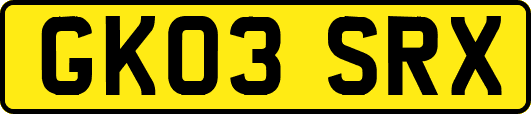 GK03SRX