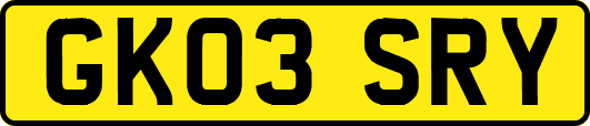 GK03SRY