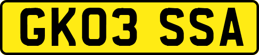 GK03SSA