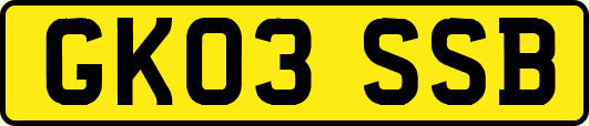 GK03SSB