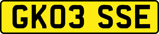 GK03SSE