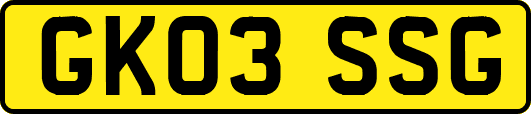 GK03SSG