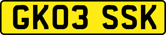 GK03SSK