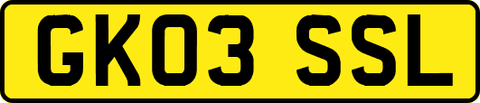 GK03SSL