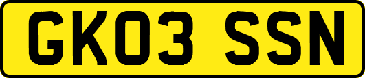 GK03SSN