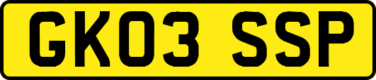 GK03SSP