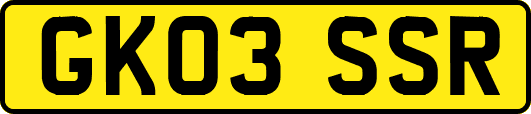 GK03SSR