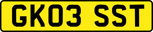GK03SST