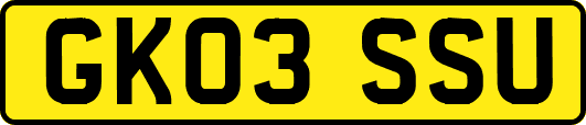 GK03SSU