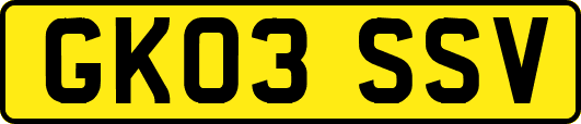 GK03SSV