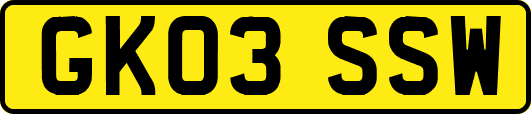 GK03SSW