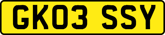 GK03SSY