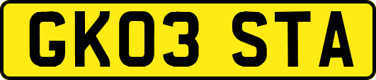 GK03STA