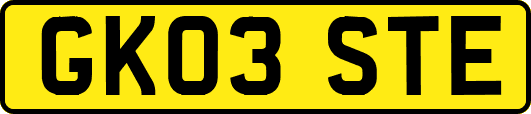 GK03STE