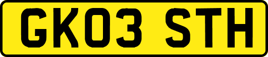 GK03STH