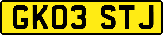 GK03STJ