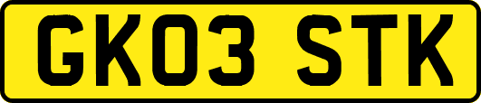 GK03STK