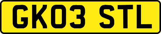 GK03STL