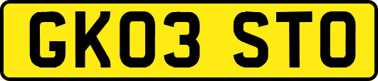 GK03STO