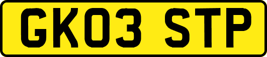 GK03STP