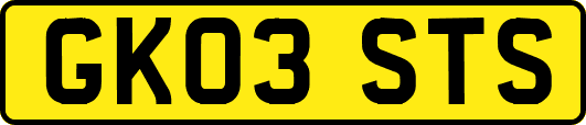 GK03STS