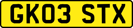 GK03STX