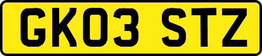 GK03STZ