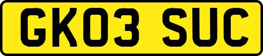 GK03SUC