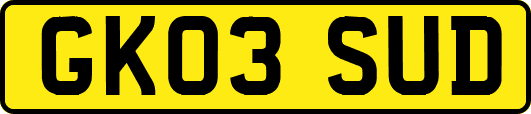GK03SUD