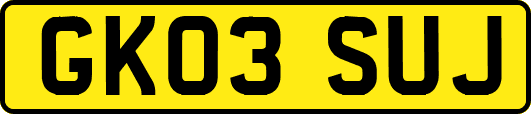 GK03SUJ