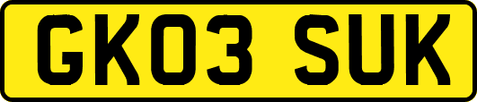 GK03SUK