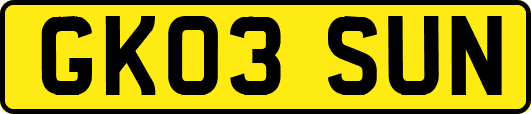 GK03SUN