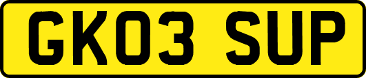 GK03SUP
