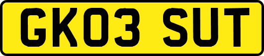GK03SUT