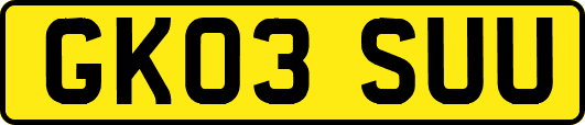 GK03SUU