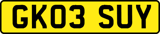 GK03SUY