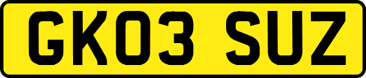 GK03SUZ