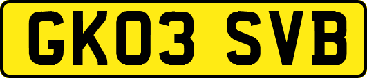 GK03SVB