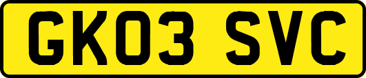GK03SVC