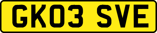 GK03SVE