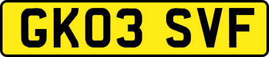 GK03SVF