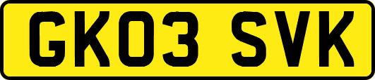 GK03SVK